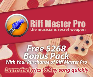 Riffmasterpro